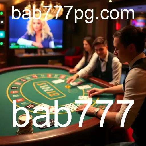 Cassino ao vivo