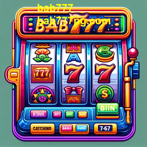 Atração dos Caça-níqueis no Bab777