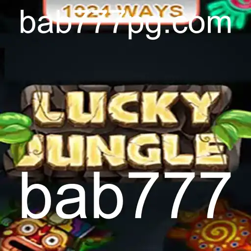 Descubra a Emoção de LuckyJungle1024