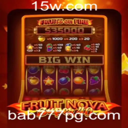 Explorando o Mundo Vibrante do Jogo FruitNovaSuper40